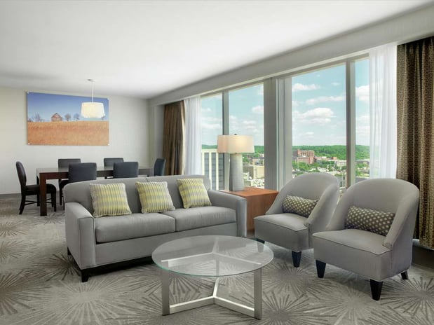 Images DoubleTree by Hilton Hotel Cedar Rapids Convention Complex