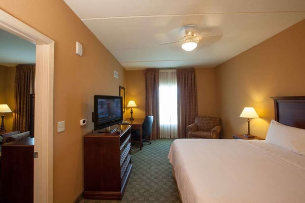 Images Homewood Suites by Hilton San Antonio North