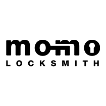 Momo Locksmith Logo