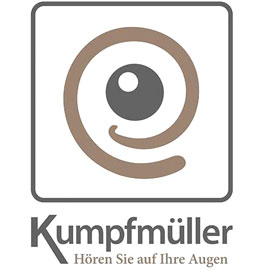 Logo Kumpfmüller Augenoptik - Hörgeräte