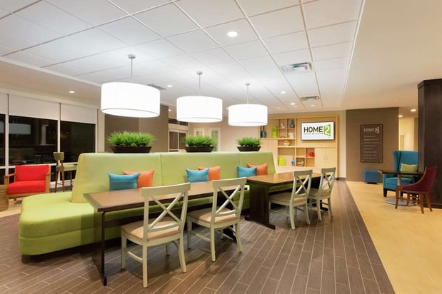 Images Home2 Suites by Hilton Midland