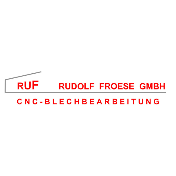 Logo Rudolf Froese GmbH