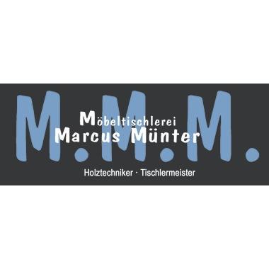 Logo von Möbeltischlerei Marcus Münter