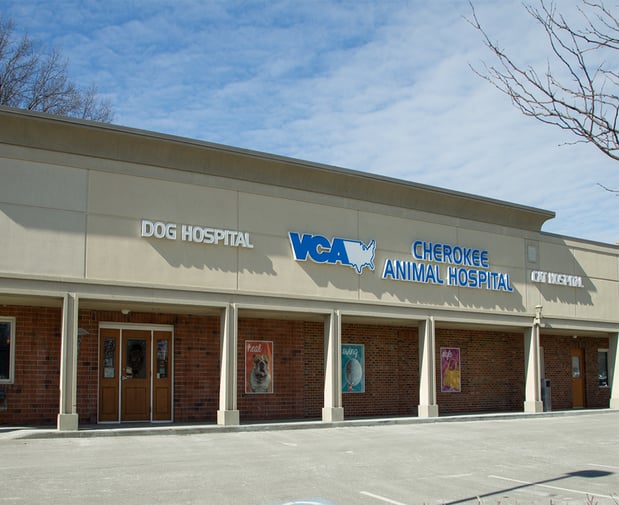 Images VCA Cherokee Animal Hospital
