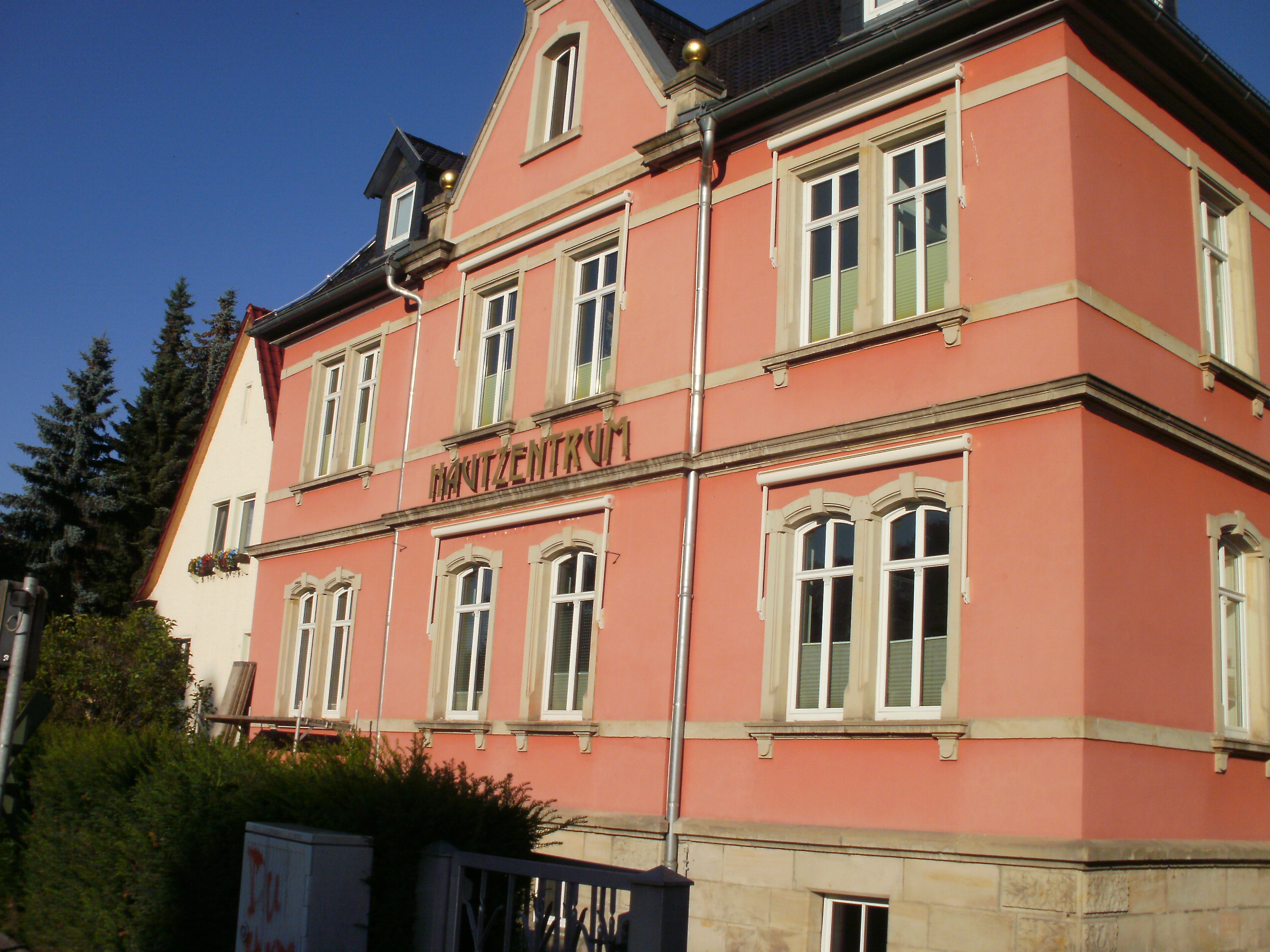 Meisterbetrieb für Rollläden Fenster und Türen Rainer Karraß in Neuhausen im Erzgebirge - Logo