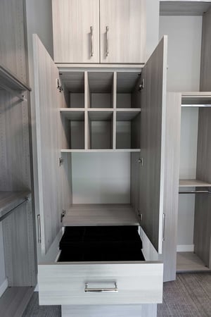 Images Scherer Custom Closets