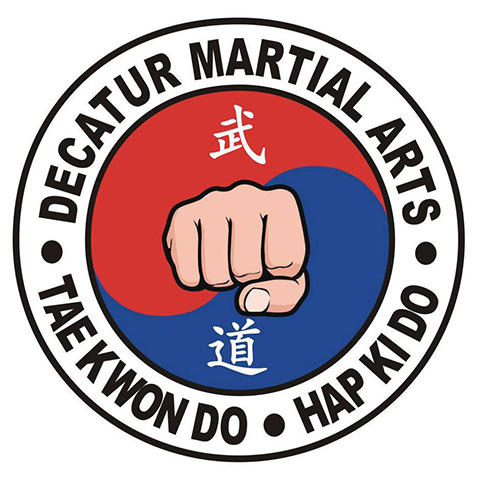 Decatur Martial Arts Academy Logo