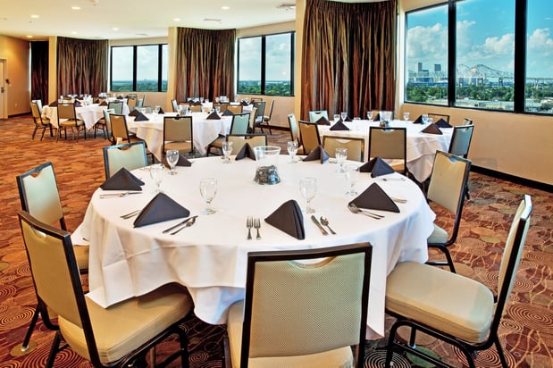 Images Holiday Inn New Orleans West Bank Tower by IHG