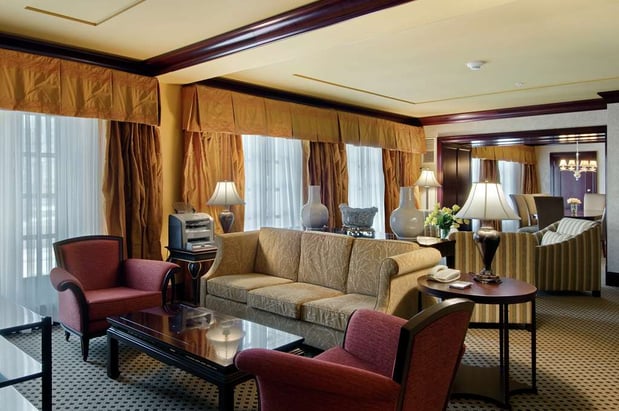 Images Hilton President Kansas City
