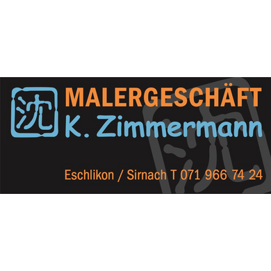 Zimmermann K. Logo