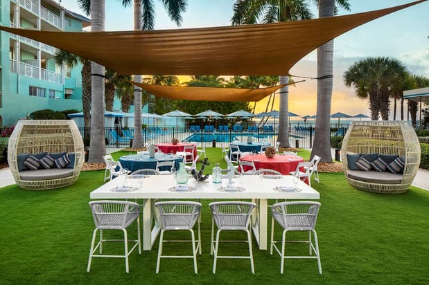 Images The Reach Key West, Curio Collection by Hilton