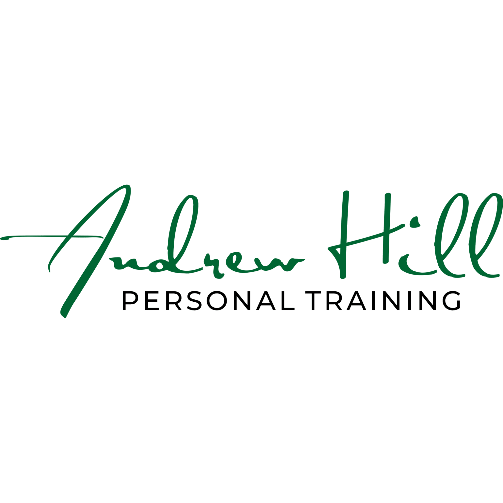 Andrew Hill Personal Training Logo