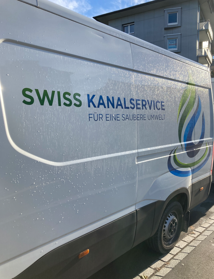 Swiss Kanalservice GmbH, Eichweg 6 in Oberglatt ZH