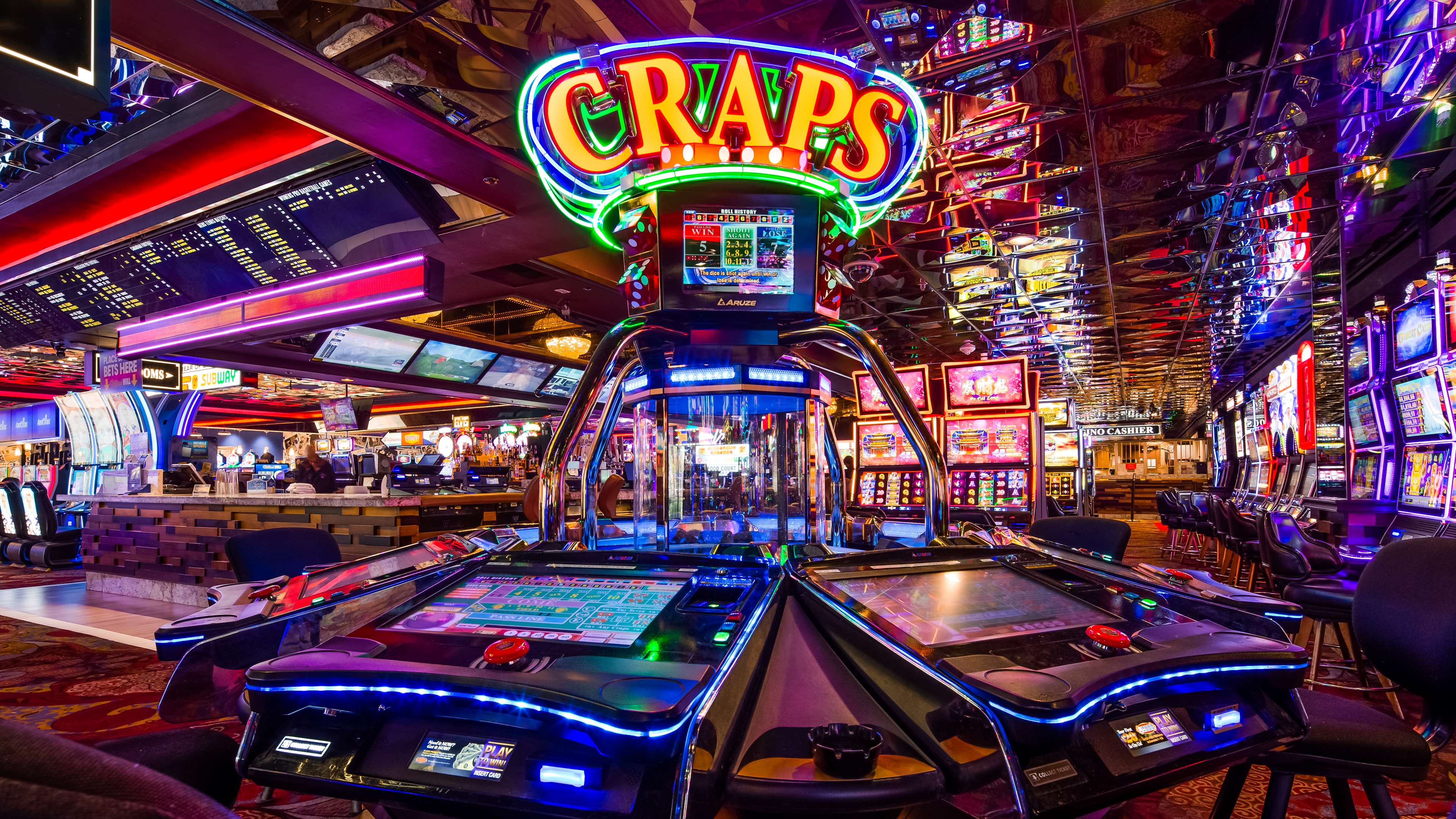 Best las vegas off strip casinos