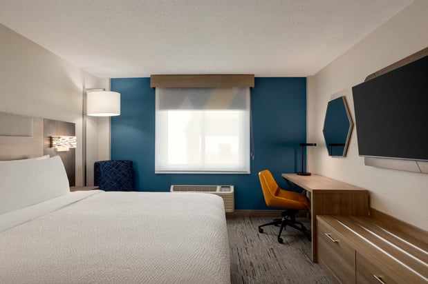 Images Holiday Inn Express Baltimore at the Stadiums by IHG