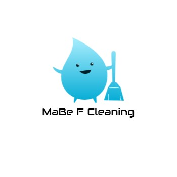 MaBe F Cleaning Logo