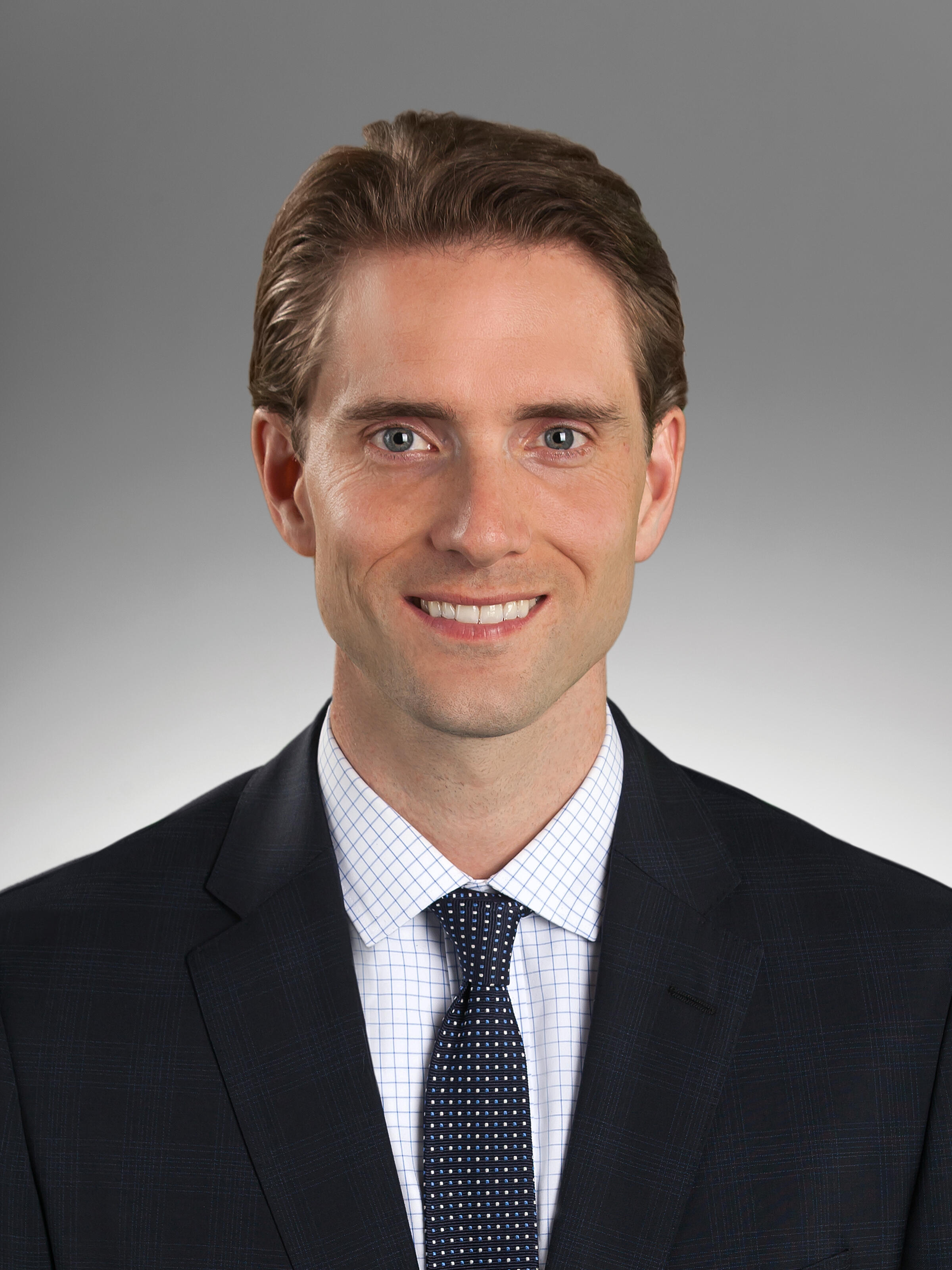 Robert Van Demark III III, MD