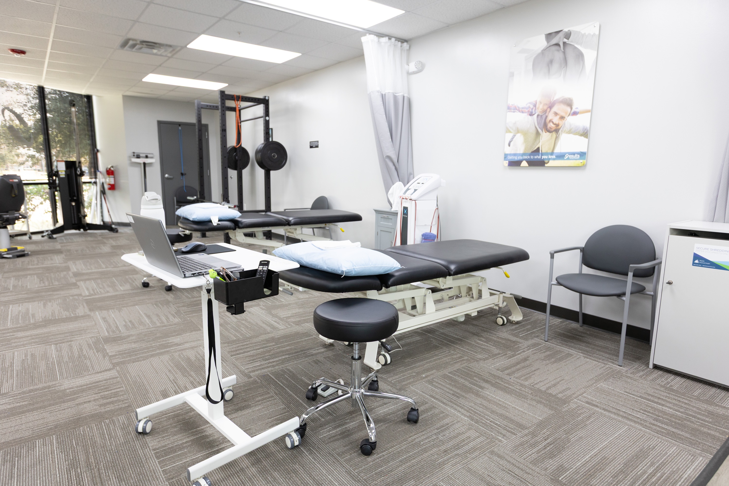 Results Physiotherapy Houston, Texas - The Heights Image