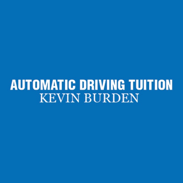 Automatic Driving Tuition Logo