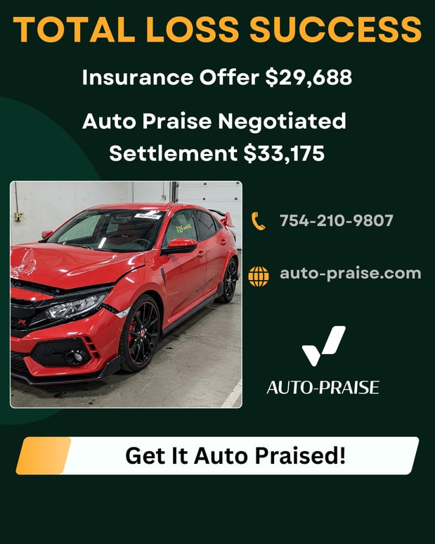 Images Auto Praise Vehicle Evaluation Services