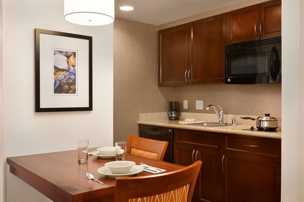 Images Homewood Suites by Hilton Las Vegas Airport