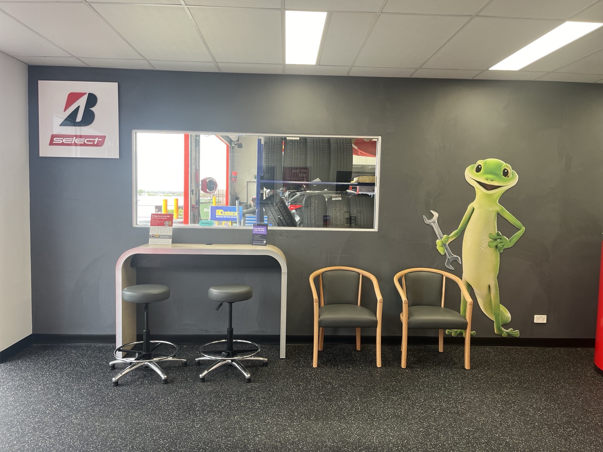 Images Bridgestone Select Tyre & Auto Bethania