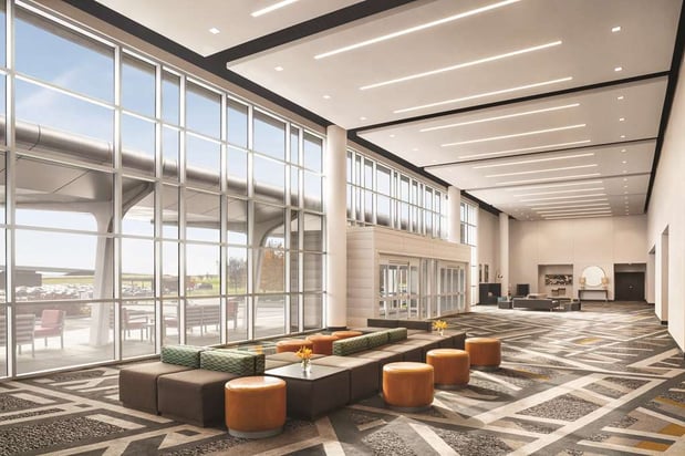 Images Hilton Knoxville Airport