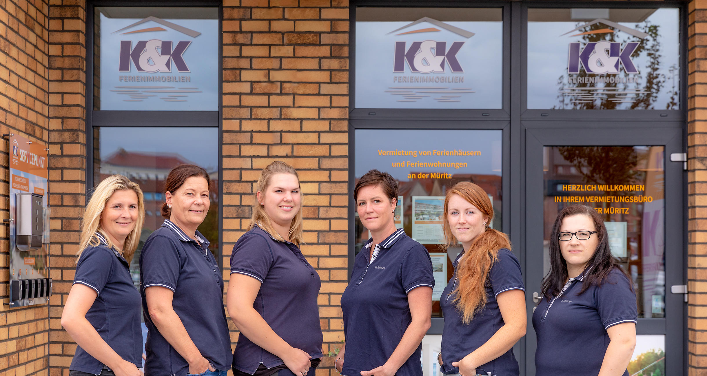 K&K Ferienimmobilien GmbH & Co. KG - Ferienwohnungen Rund um die Müritz, Müritzstraße 15a in Waren (Müritz)