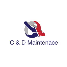 C & D Maintenace Logo
