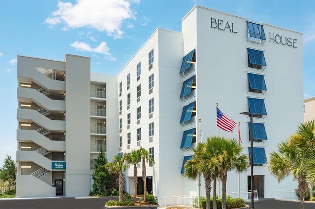 Images Beal House Fort Walton Beachfront, Tapestry Collection by Hilton