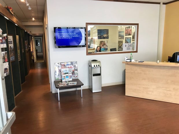 Images Marc Martin: Allstate Insurance