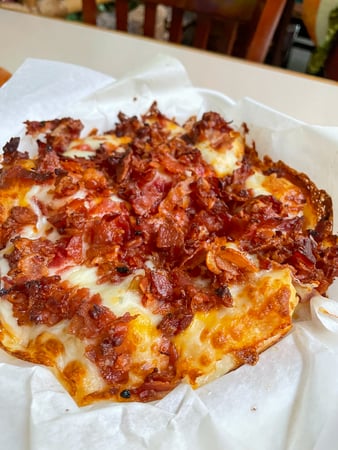 Images Coconut Kenny's Pizza - Bellingham