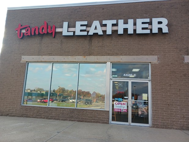 Tandy Leather Independence, MO storefront