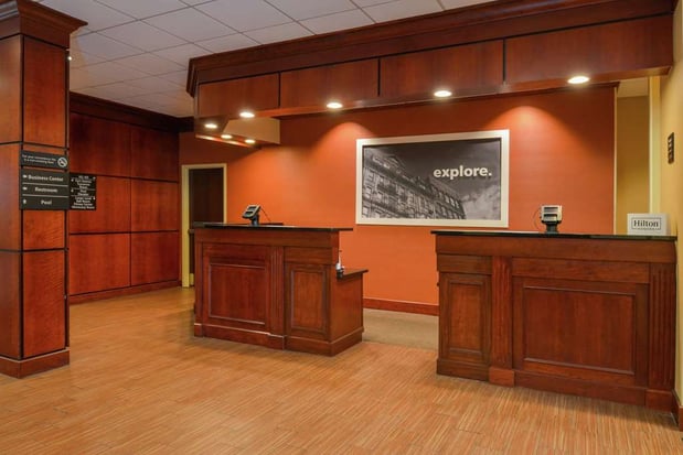 Images Hampton Inn Frederick