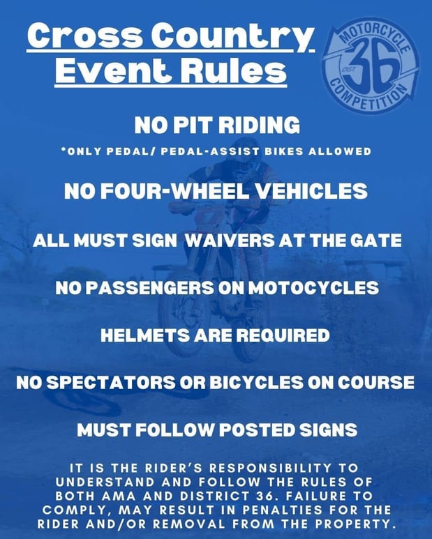 Images Garrahan Off Road Training