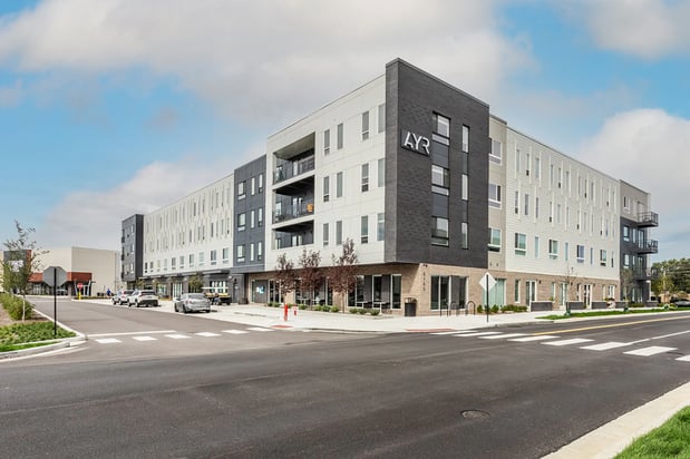 Images AYR Apartments