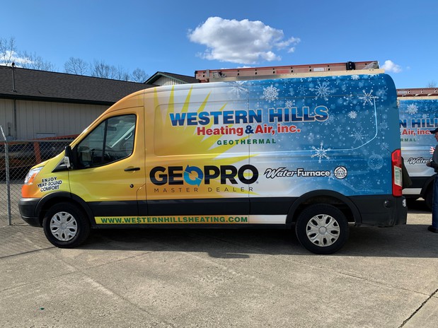 Images Western Hills Heating and Air Conditioning, Inc.