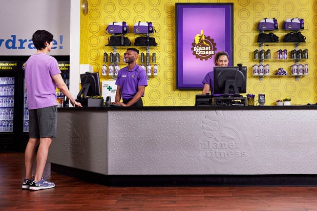Images Planet Fitness - Coming Soon