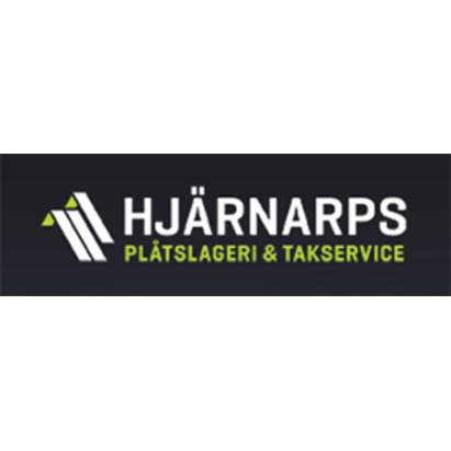 Hjärnarps Plåtslageri & Takservice Logo