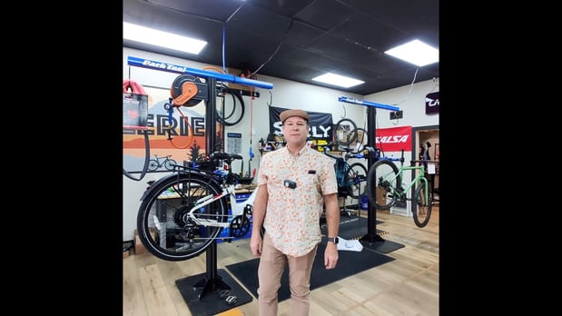 Images CYCLERIE eBikes and Service