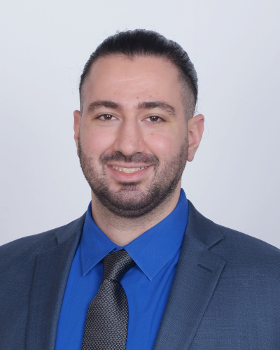 Agent Headshot
