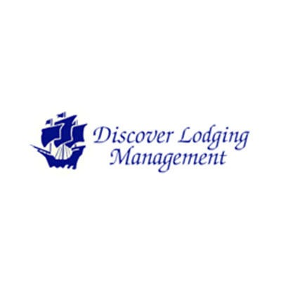 Discover Lodging Management Logo