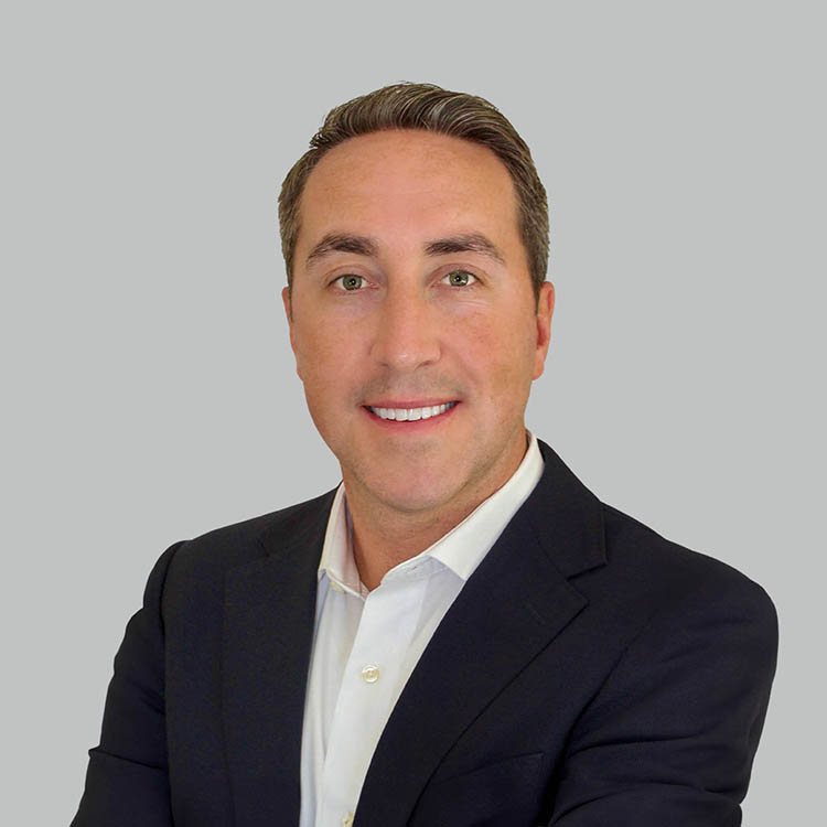 Patrick Harrington Advisor Headshot image