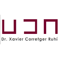 Oftalmòleg Xavier Corretger Ruhi Logo