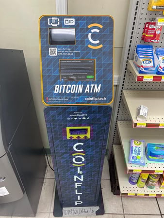 Images CoinFlip Bitcoin ATM - Crystal Hill Food Mart (North Little Rock)