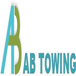 Towing Arlington TX - AB Towing Logo