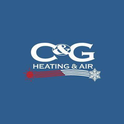 C & G Heating and Air, Inc Logo