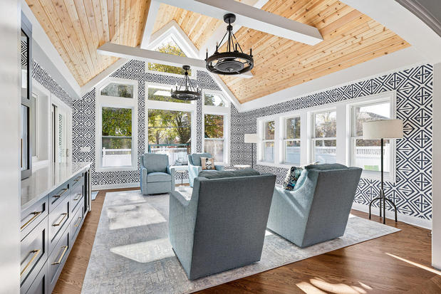 Images Airoom Architects, Builders and Remodelers