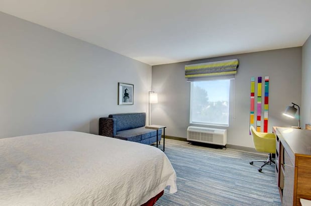 Images Hampton Inn & Suites Portland West