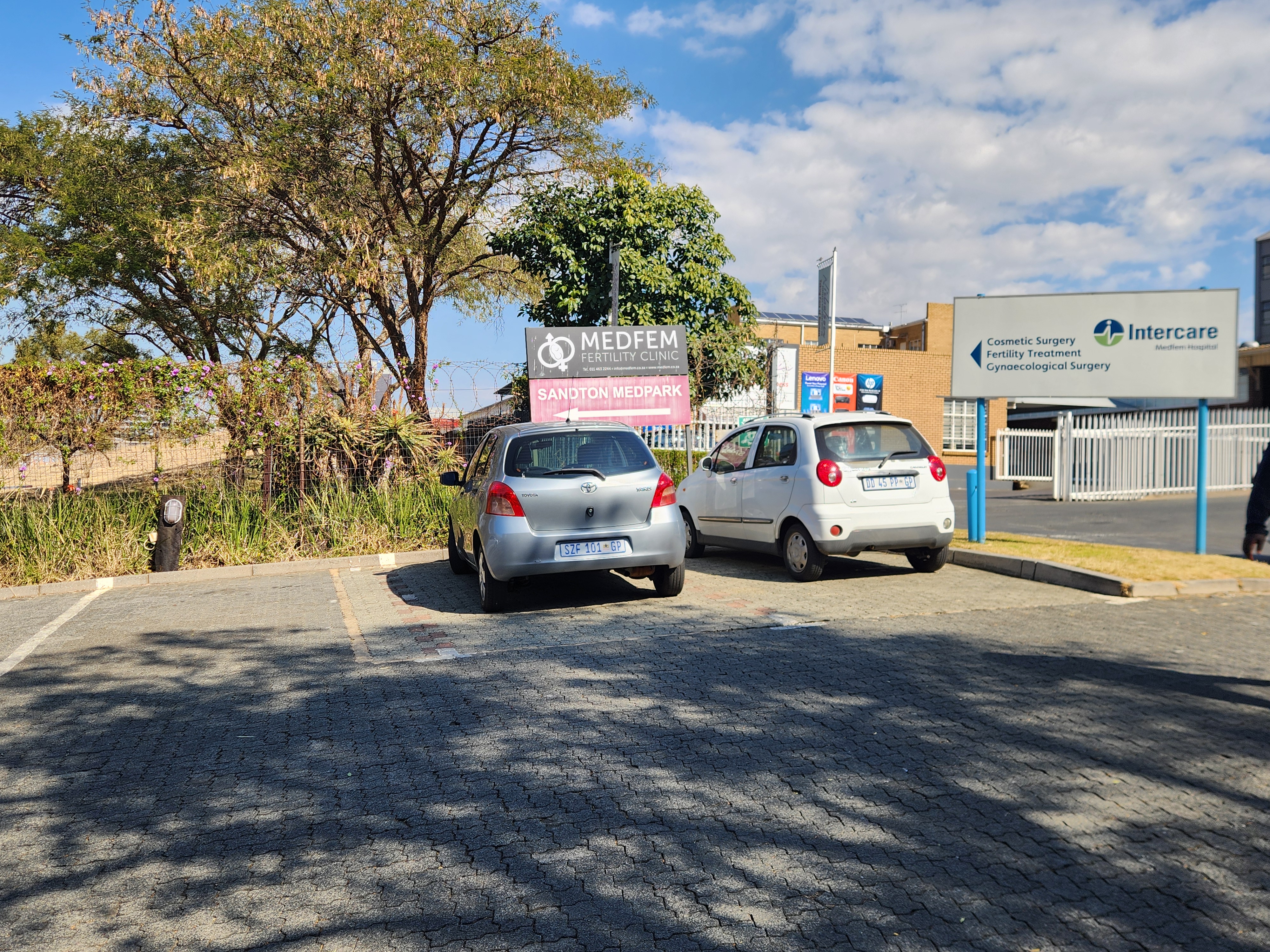 Images Ampath Sandton Medfem Care Centre